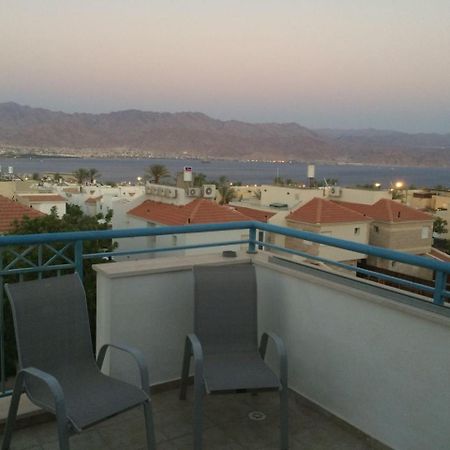 Ferienwohnung View House Eilat Exterior foto