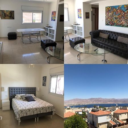 Ferienwohnung View House Eilat Exterior foto