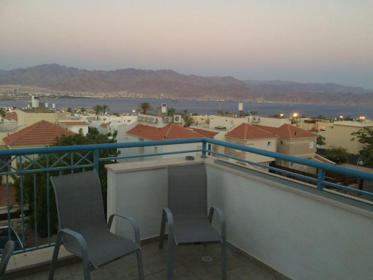 Ferienwohnung View House Eilat Exterior foto
