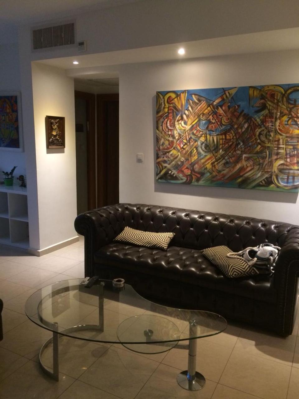Ferienwohnung View House Eilat Exterior foto