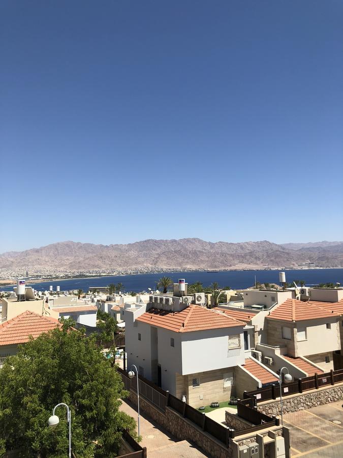 Ferienwohnung View House Eilat Exterior foto
