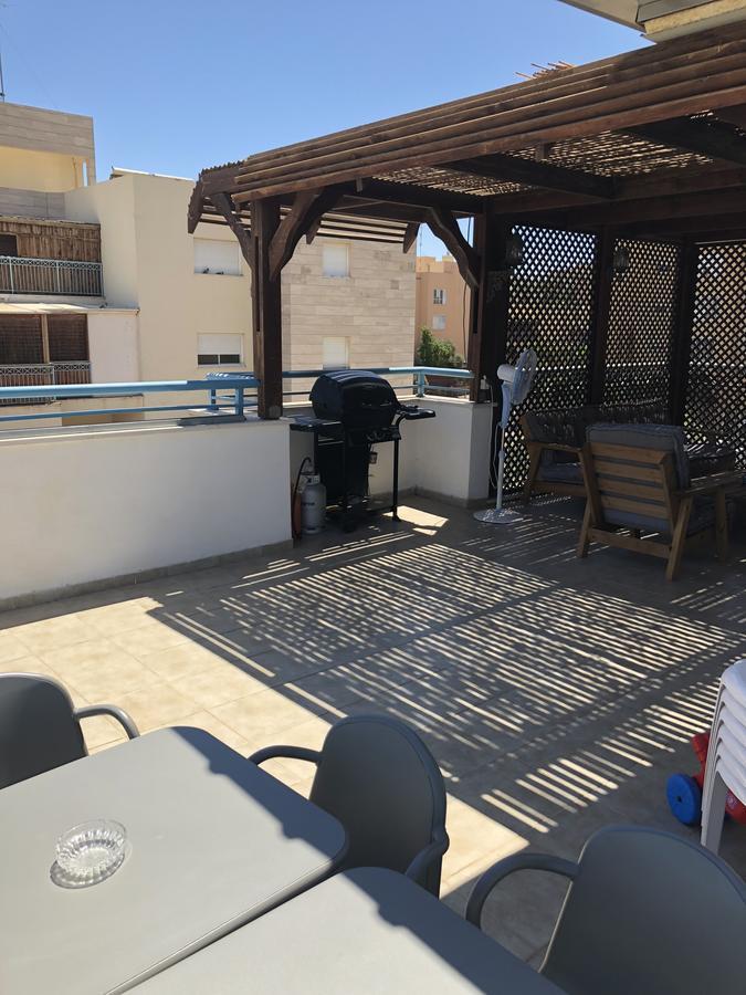 Ferienwohnung View House Eilat Exterior foto
