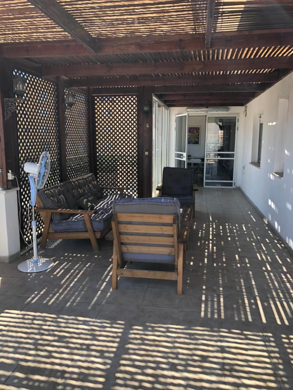 Ferienwohnung View House Eilat Exterior foto