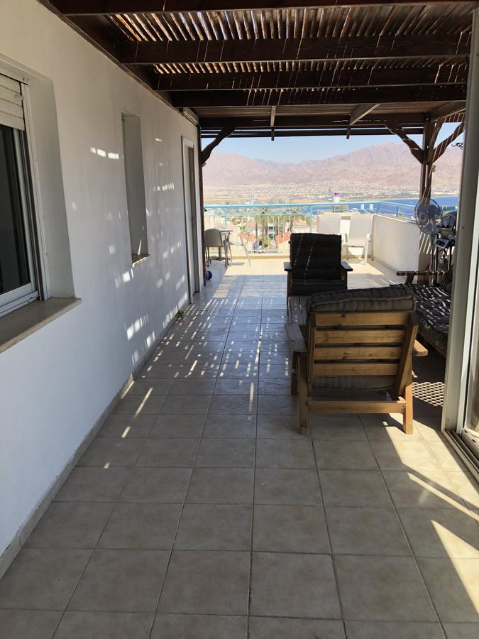 Ferienwohnung View House Eilat Exterior foto